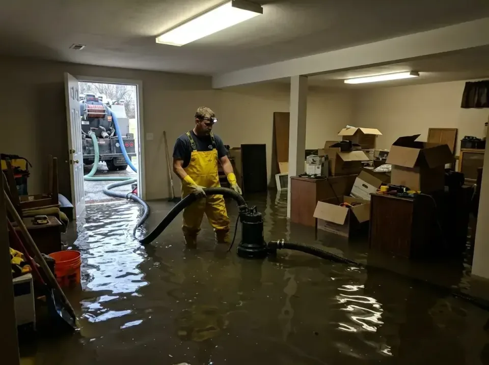 basement-burst-pipe-flooding-a-001 — frequently asked questions, 24-Hour Water Damage Restoration Services in South Pottstow…